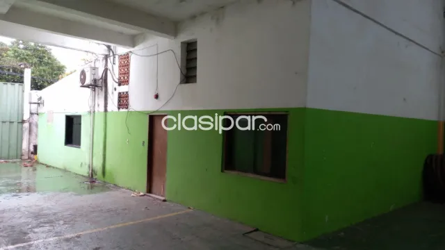 amplio Tinglado con oficinas Ciudad de Lambare — foto 3