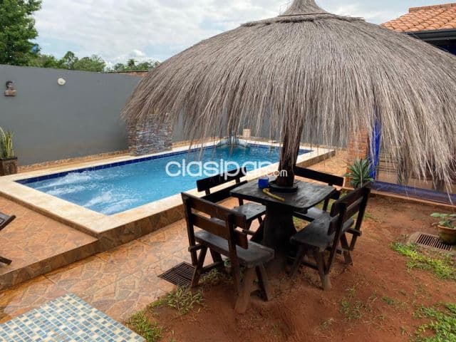 Casa en capiata ruta 2 km 18 cod 2414