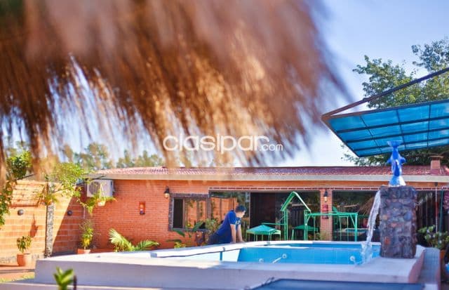 Casa amoblada en San Bernardino cod 2412