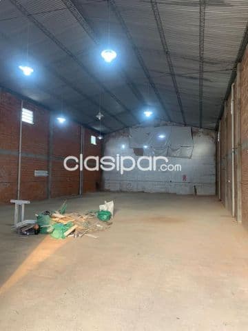 Depósito Zona Madame Lynch / Zona CIT — foto 1