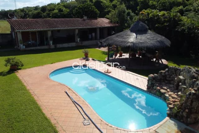 En venta hermosa casa quinta con piscina en nueva colombia dpto. De cordillera !!!, foto 3