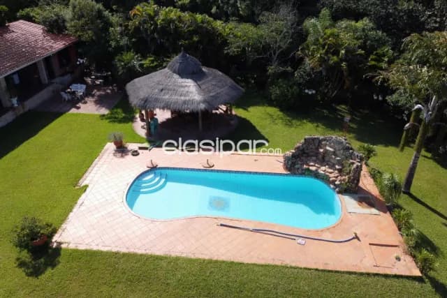 En venta hermosa casa quinta con piscina en nueva colombia dpto. De cordillera !!!, foto 5