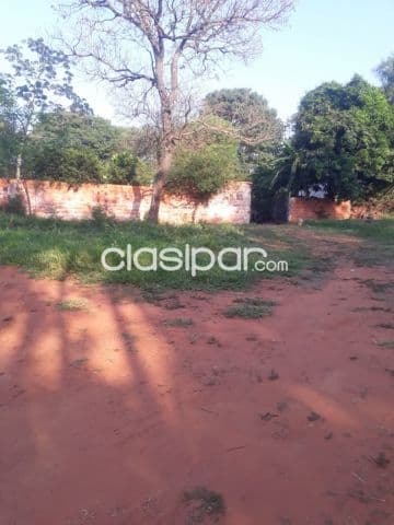 terreno 1276 m2 Marambure Luque