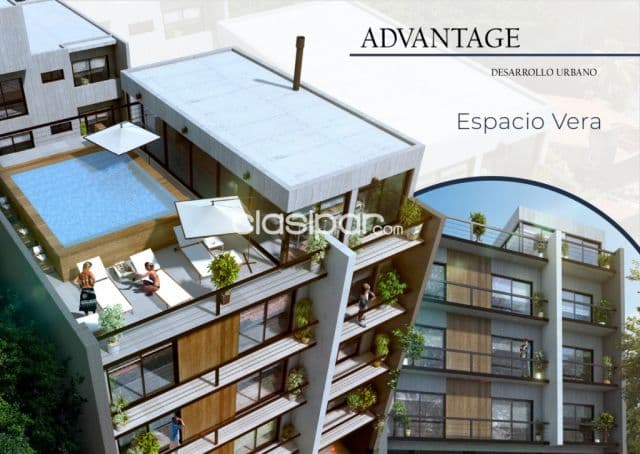 Departamento una habitacion en Ykua Sati (entrega agosto 2024) adquirilos ya!