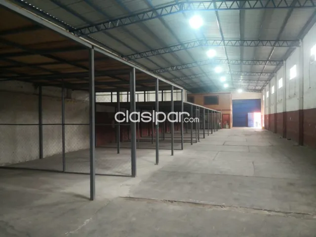 Z/ bruno gugiari y las palmas: 1.200 m2, importante deposito en venta, 290.000 usd, foto 5