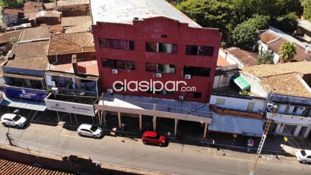 En venta edificio con 62 departamentos- silvio pettirossi, Asunción