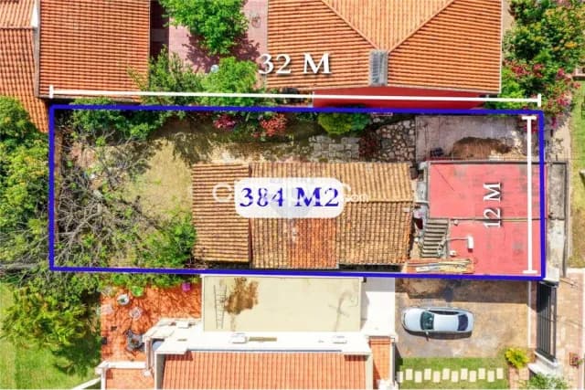 Terreno con excelente ubicación en el barrio San Jorge de Asunción. 12x32 de dimensiones, foto 2