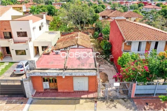 Terreno con excelente ubicación en el barrio San Jorge de Asunción. 12x32 de dimensiones, foto 3