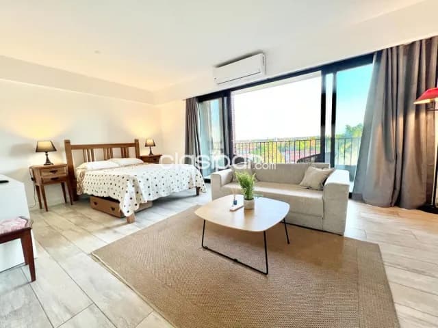 En Venta Fino Monoambiente Amoblado en Barrio Ykua Sati V143, foto 5