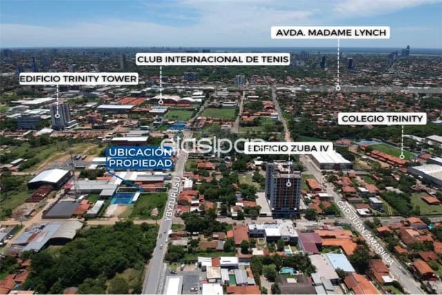 terreno a cuadras del club internacional de tenis ( CIT ) Terreno ubicado en zona al, foto 3