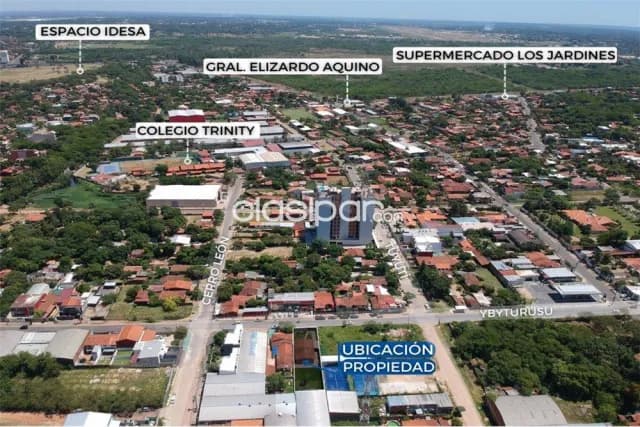 terreno a cuadras del club internacional de tenis ( CIT ) Terreno ubicado en zona al, foto 4
