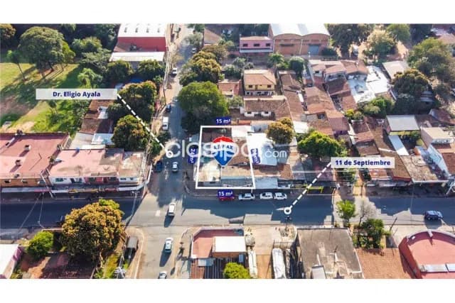 EXCELENTE OPORTUNIDAD DE INVERSIÓN! El terreno cuenta con un amplio potencial comercial, foto 2
