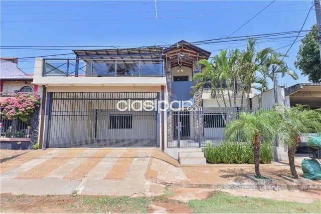 Casa - Venta - Paraguay Central Lambaré Casa de 3 habitaciones en suites + 1 hab en PB 19 — foto 2