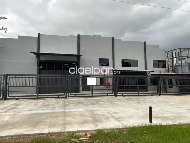 Deposito de 1.200 m2 a estrenar en villeta‼️ c-1147, foto 3