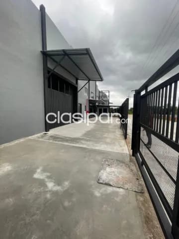 Deposito de 1.200 m2 a estrenar en villeta‼️ c-1147, foto 4
