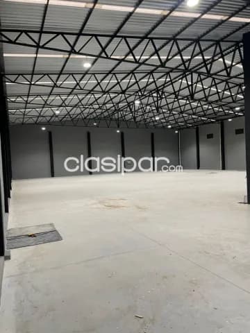Deposito de 1.200 m2 a estrenar en villeta‼️ c-1147, foto 3