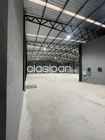 Deposito de 1.200 m2 a estrenar en villeta‼️ c-1147, foto 4