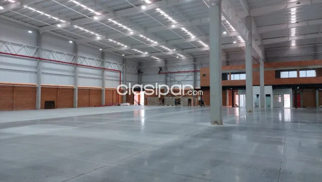 Depositos de primer nivel desde 1.125 m2 zona aeropuerto‼️ c-1142 — foto 3