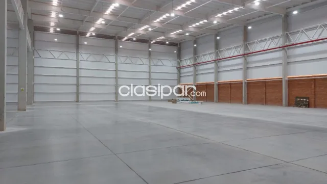 Depositos de primer nivel desde 1.125 m2 zona aeropuerto‼️ c-1142 — foto 4