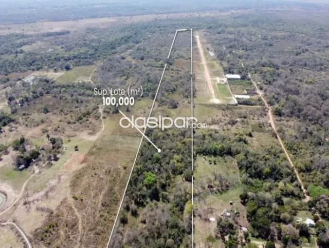 Hermosa propiedad de 10 has en aregua zona isla valle a 20 min de asuncion — foto 2
