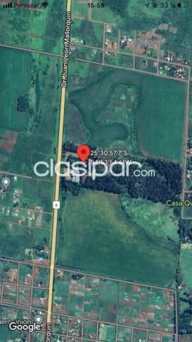 Santa rita – prox. Cde: Oportunidad única, 12 has en funcionamiento, silos, plantaciones, foto 3