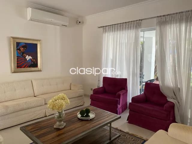 B. Herrera – V. Morra: Toda en planta baja, escritorio, 4 dormitorios, jardín, piscina — foto 4