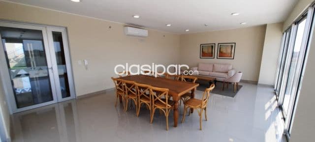Departamento de 88 m2 en Villa Morra-CLAP5615498