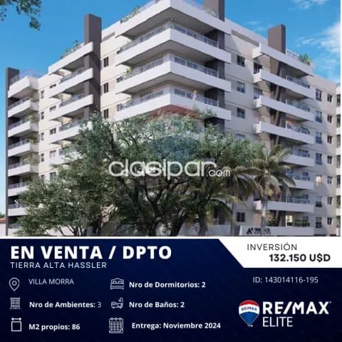 El secreto mejor guardado de Villa Morra: Tierra alta hassler — foto 2