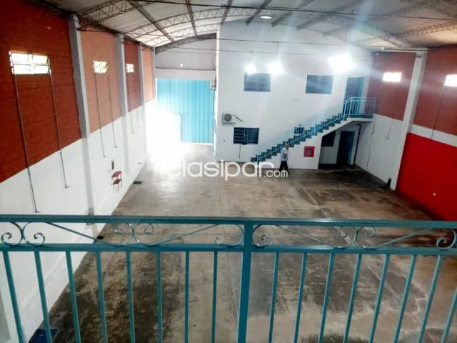 Fdo. De la mora sur – zavala cue: Impecable deposito, 420 m2 + diversas oficinas, foto 3
