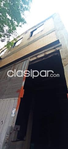 Z/ av. Sta teresa, mme lynch: Importante deposito en alquiler, altura doble