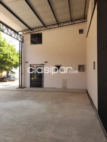 Lambare – bruno guggiari: Amplio deposito, tinglado (20 X 48) + oficinas, 13.000.000 gs, foto 3