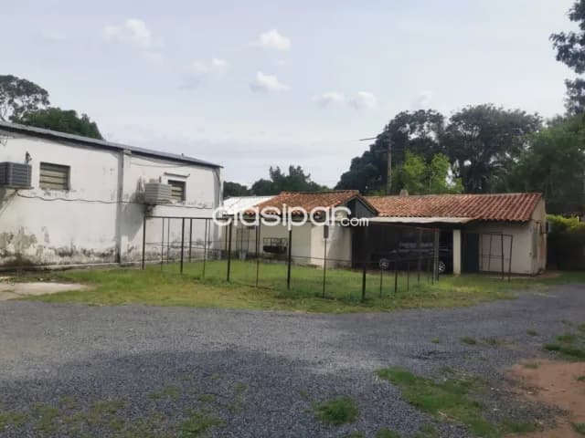 Z/ multiplaza – eusebio ayala: Deposito + vivienda, 1.000 m2, area parking, oficinas, foto 4