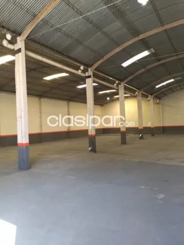 Loma pyta, transchaco, mme. Lynch: 860 m2, importante deposito + oficinas + entrada camion, foto 5