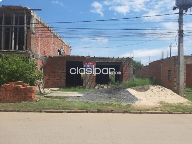 Terreno en Mariano Roque Alonso, 360 mts² (12x30), barrio corumba cue (universo), foto 4