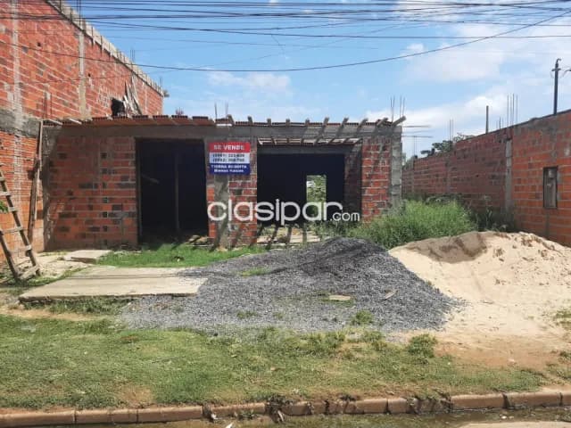 Terreno en Mariano Roque Alonso, 360 mts² (12x30), barrio corumba cue (universo), foto 5