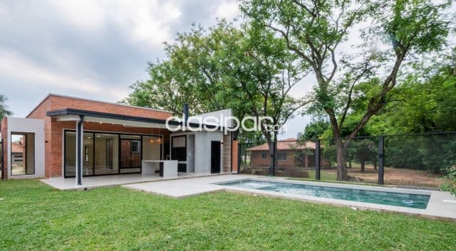 Espectacular casa a estrenar en villa delfina-San Bernardino