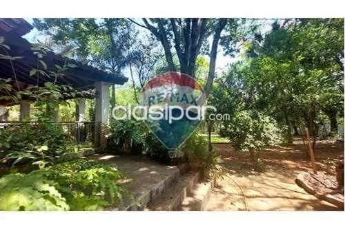 En venta terreno de 7.440 m2 en ykua dure - Luque — foto 5