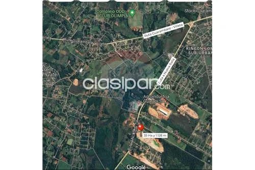 35 ha en la ciudad de villeta - naranjaisy — foto 2