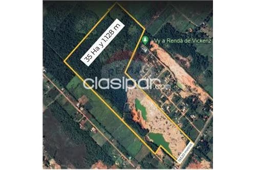 35 ha en la ciudad de villeta - naranjaisy — foto 3