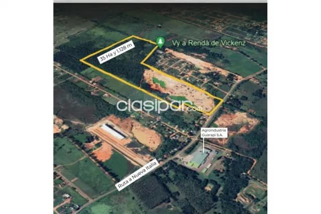35 ha en la ciudad de villeta - naranjaisy — foto 5