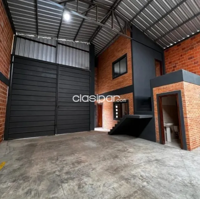 Mr alonso puerto seguro: Impecable deposito multiuso, 440 m2 + oficinas, 1.450 usd — foto 3
