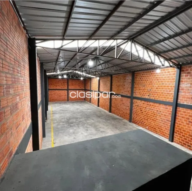 Mr alonso puerto seguro: Impecable deposito multiuso, 440 m2 + oficinas, 1.450 usd — foto 4