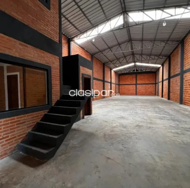 Mr alonso puerto seguro: Impecable deposito multiuso, 440 m2 + oficinas, 1.450 usd — foto 5