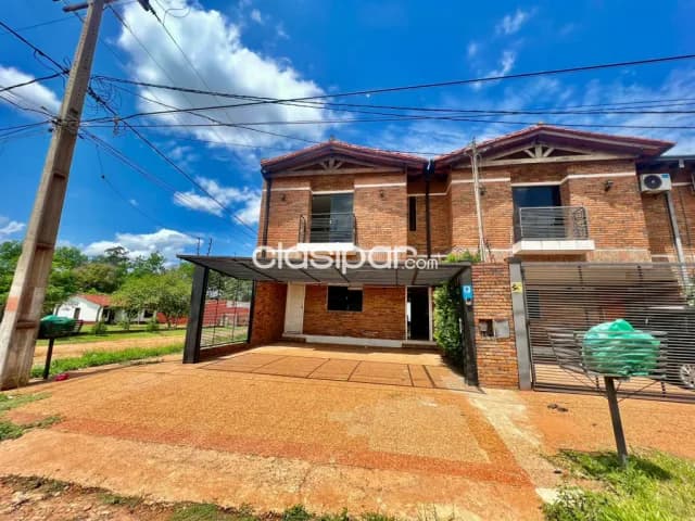 Duplex de 2 habitaciones en Luque — foto 2