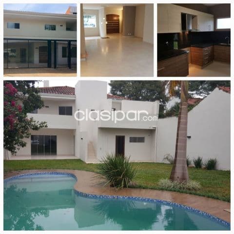 ALQUILO!! Hermosa residencia Bo Coca Cola 3 dorm (1 en suit) + Escritorio. 📍Zona León Con