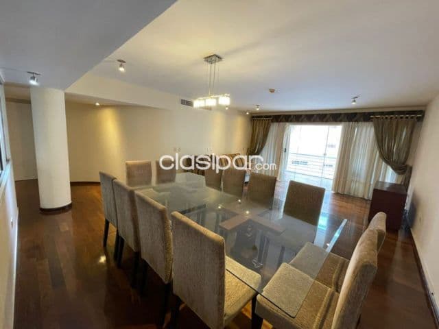 En alquiler - departamento de 3 dormitorios barrio manora