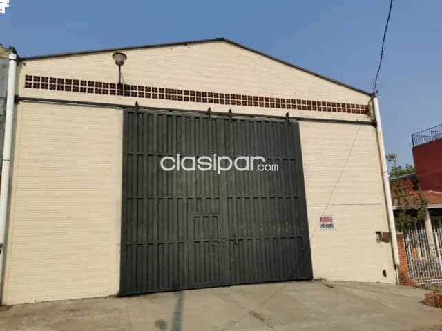 Deposito en Asunción - San Pablo, foto 2