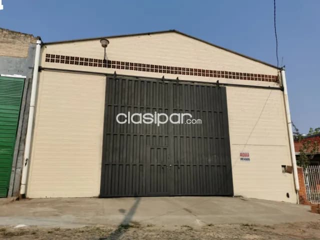 Deposito en Asunción - San Pablo, foto 3
