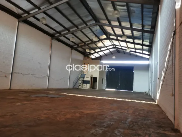 Deposito en Asunción - San Pablo, foto 4