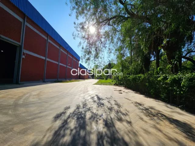 amplio Tinglado en Limpio — foto 5